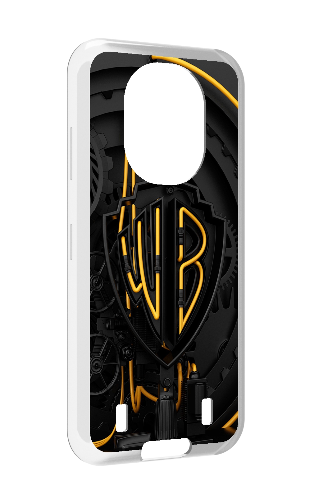 

Чехол MyPads Warner Bros для Oukitel WP16, Прозрачный, Tocco