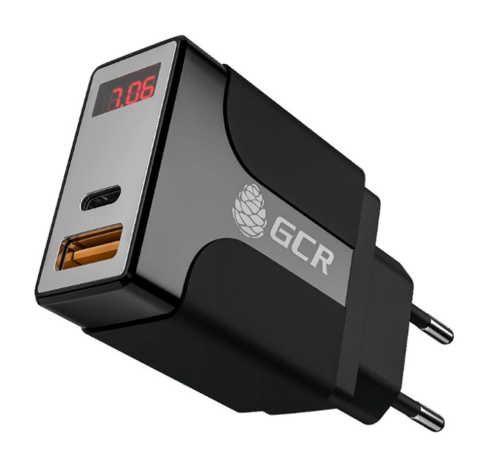 

Сетевое зарядное устройство универсальное Greenconnect GCR-52891