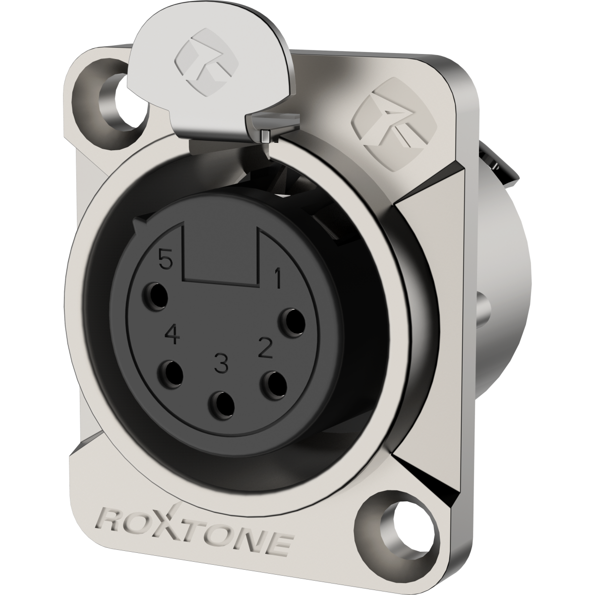 

Терминал XLR (Мама) Roxtone RX5FD-NT