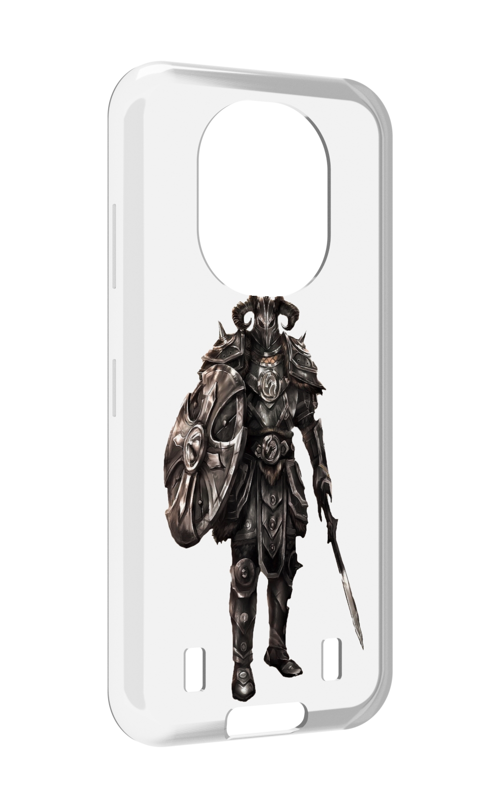 

Чехол MyPads The-Elder-Scrolls-Online для Oukitel WP16, Прозрачный, Tocco