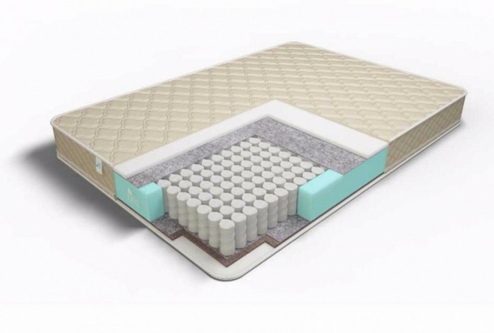 фото Матрас comfort line promo eco bi-cocos+ tfk 120х200