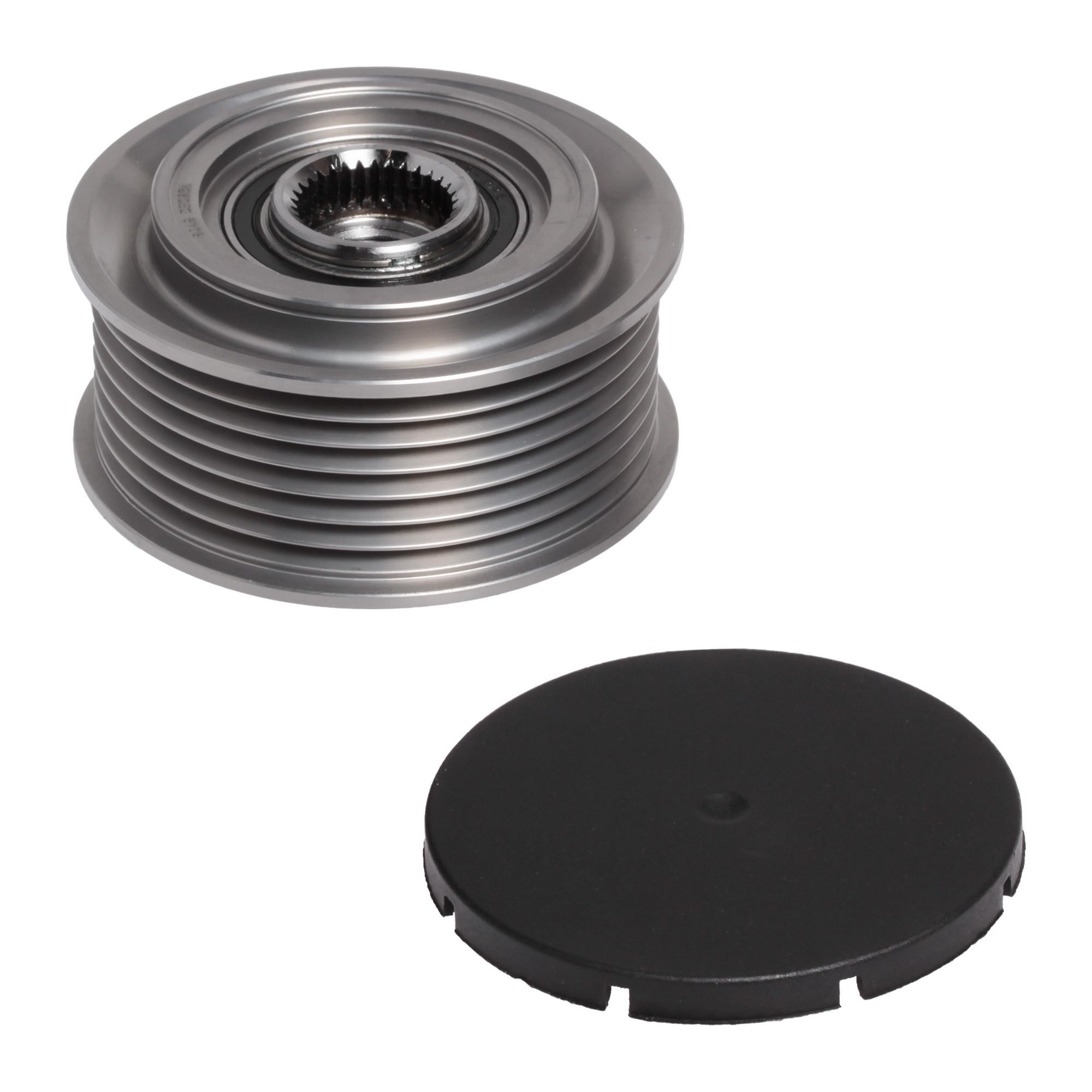 фото Шкив с обгонной муфтой генератора hyundai h100/kia sorento 2.5d startvolt sgp 0825d