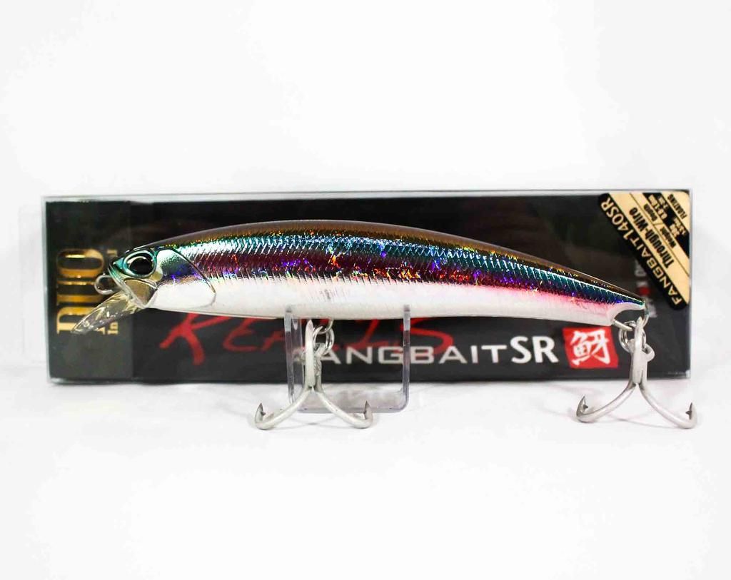 

Воблер для рыбалки DUO REALIS FANGBAIT 140DR, ADA4013, REALIS FANGBAIT