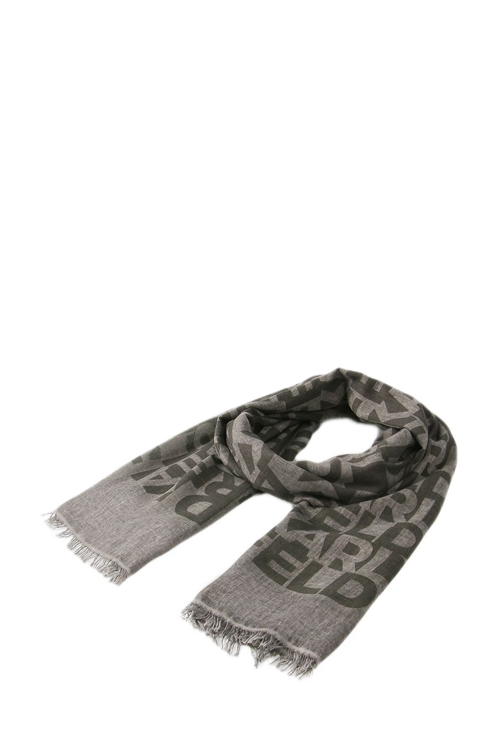 

Шарф мужской Karl Lagerfeld 511131_805001 темно-серый, 200х100 см, 511131_805001