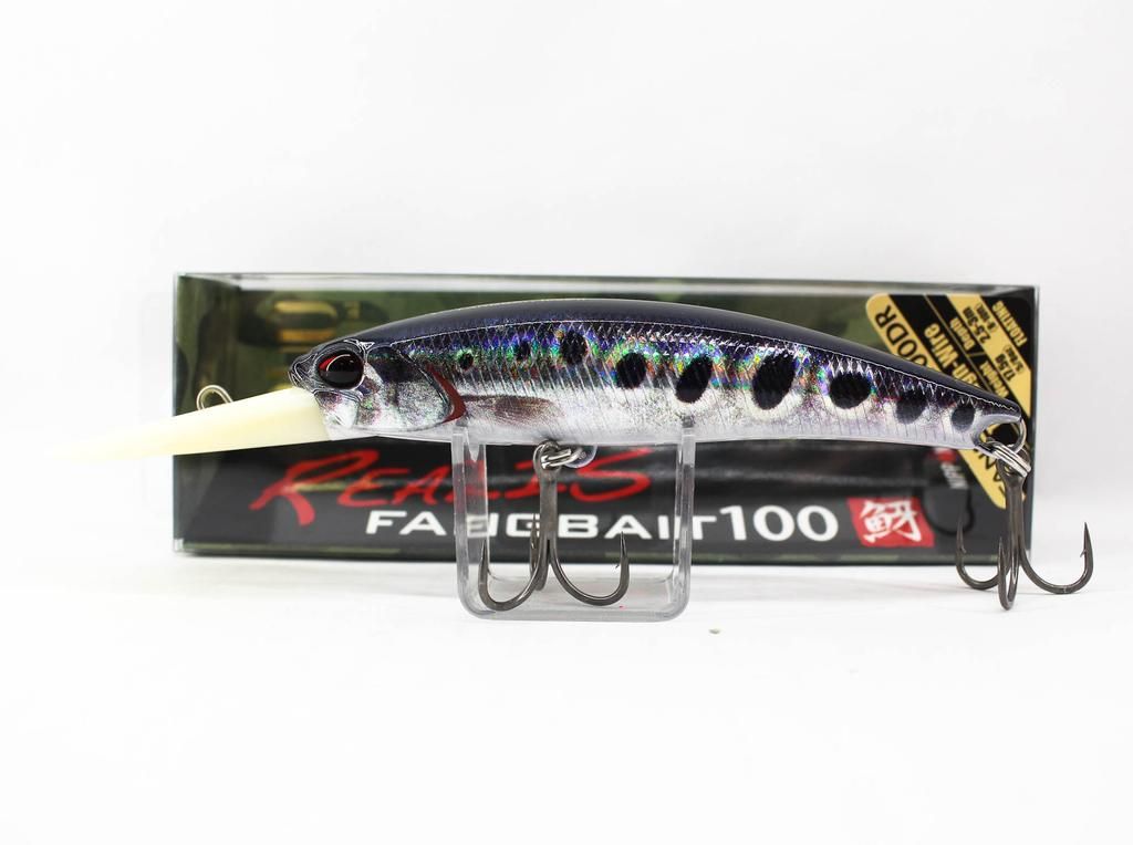 

Воблер для рыбалки DUO REALIS FANGBAIT 100DR (Bone), BDA3601, REALIS FANGBAIT DR