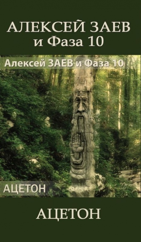 фото Алексей заев и фаза 10 - ацетон медиа