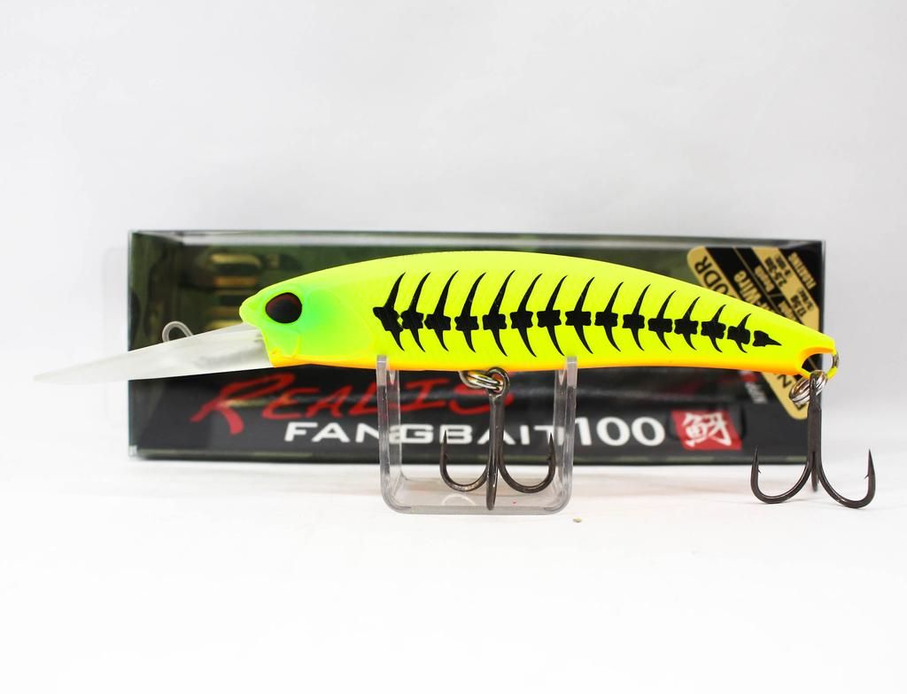 

Воблер для рыбалки DUO REALIS FANGBAIT 100DR, ACC3519, REALIS FANGBAIT