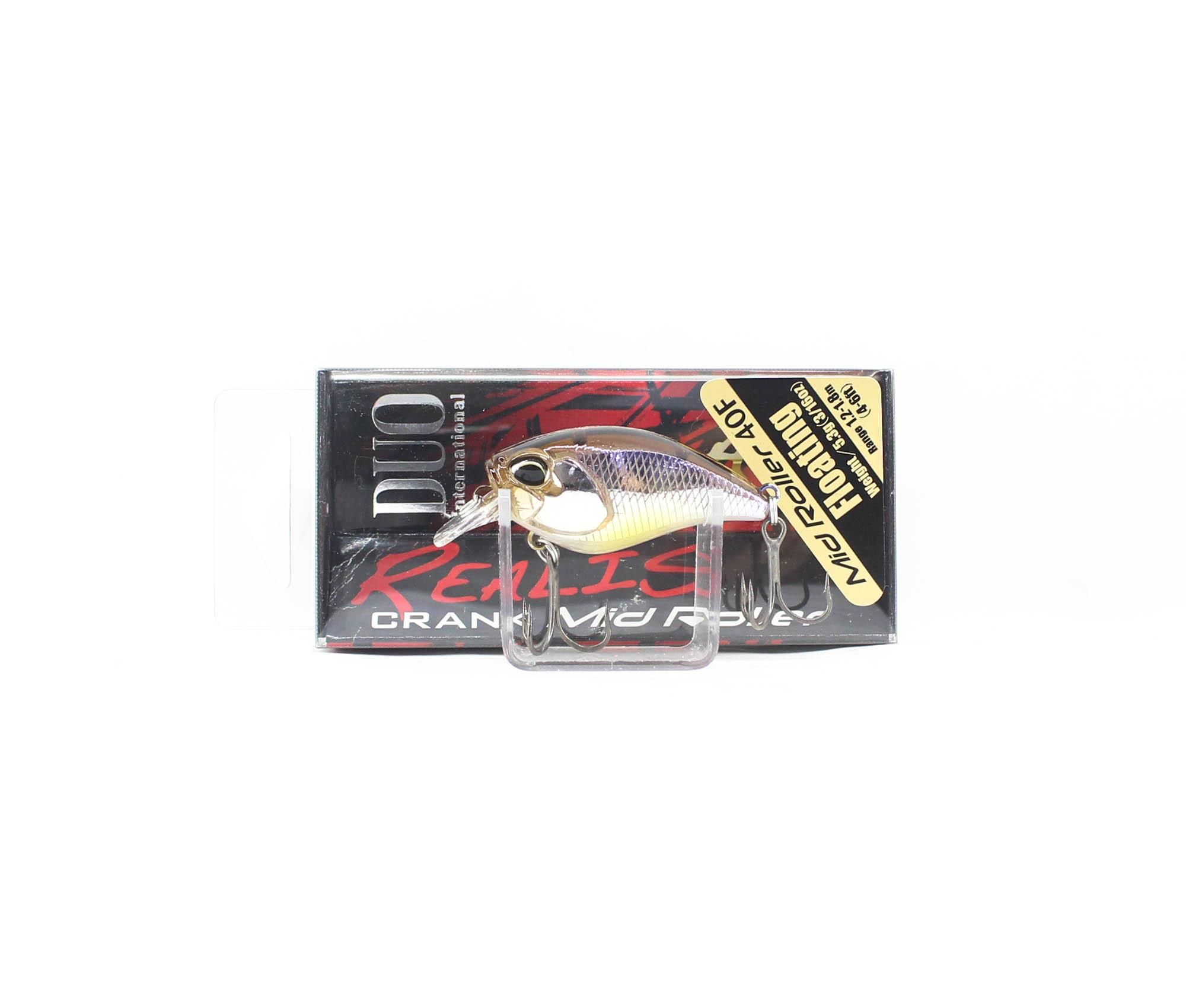 

Воблер для рыбалки DUO REALIS CRANK MID ROLLER, GSN3374, REALIS CRANK MID