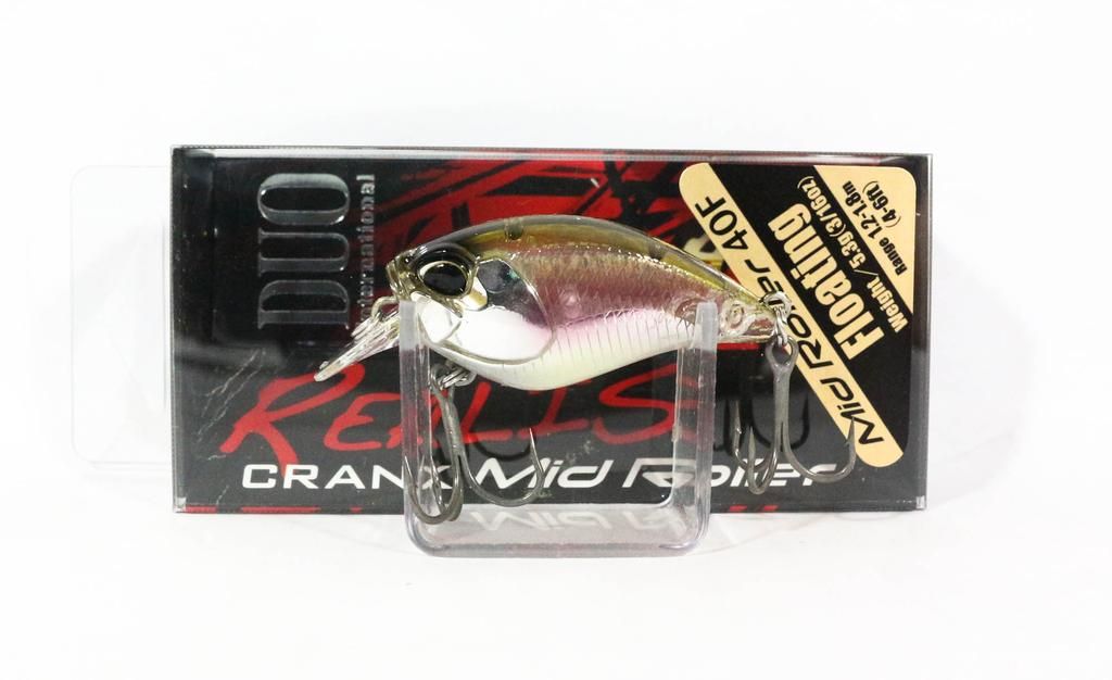

Воблер для рыбалки DUO REALIS CRANK MID ROLLER, DSH3061, REALIS CRANK MID