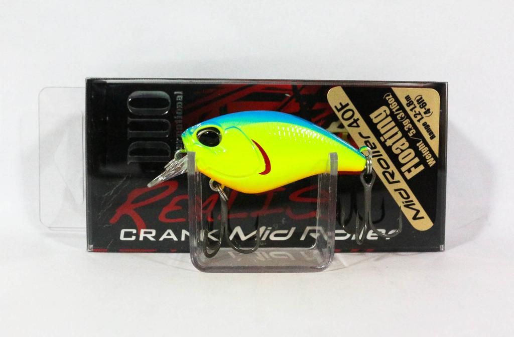 

Воблер для рыбалки DUO REALIS CRANK MID ROLLER, ACC3016, REALIS CRANK MID