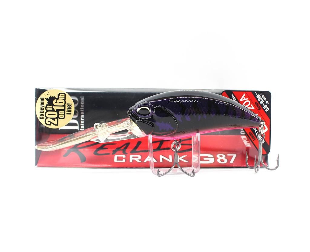 

Воблер для рыбалки DUO REALIS CRANK G87 20A, CCCZ093, REALIS CRANK G