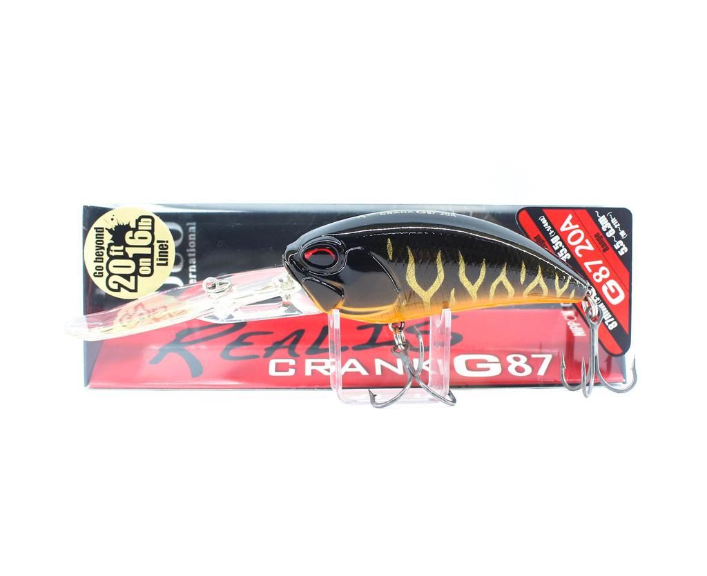 

Воблер для рыбалки DUO REALIS CRANK G87 20A, ACC3334, REALIS CRANK G