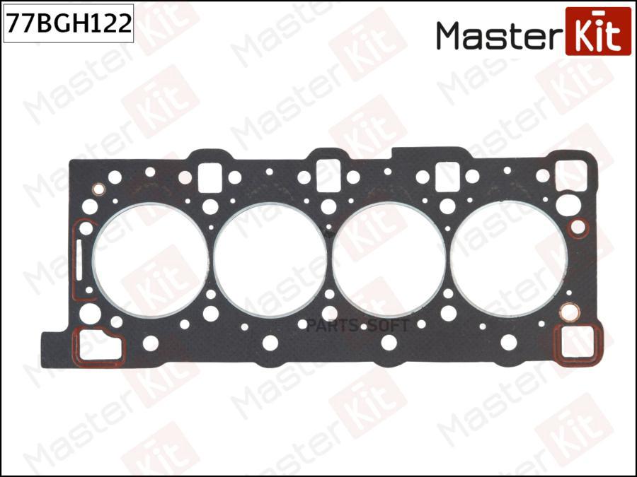 

Прокладка Гбц Citroen/Peugeot 2.5D 1.60Мм 94-02 MasterKit 77BGH122