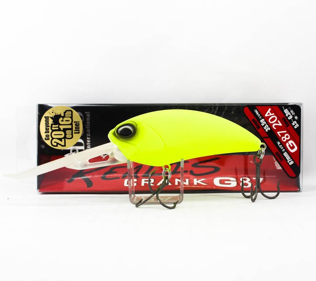 

Воблер для рыбалки DUO REALIS CRANK G87 20A, ACC0028, REALIS CRANK G