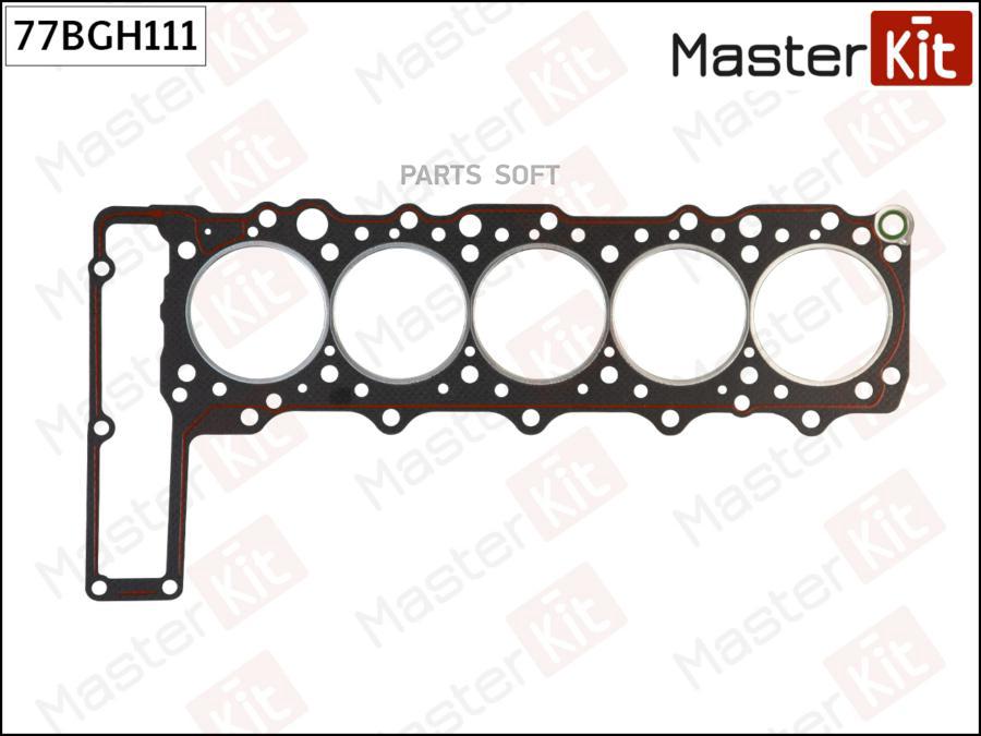 

Прокладка Гбц Mb Om 602.941, Om 662, Om 602.980, Om 602.940 77bgh111 MasterKit 77BGH1