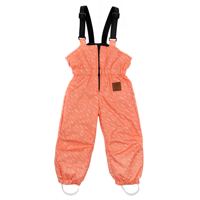 

Полукомбинезон детский Forest kids цв. розовый р. 116, 1330028