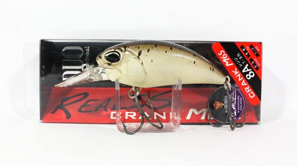 

Воблер для рыбалки DUO REALIS CRANK M65 11A, CCC3275, REALIS CRANK M