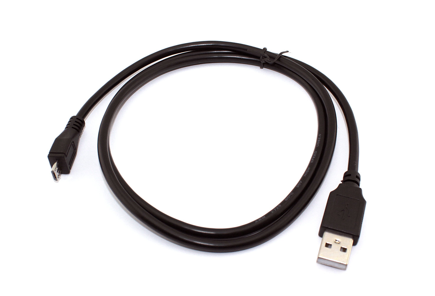 Кабель micro USB-USB OEM USB Type A на Micro USB прямой 1 м 1 м