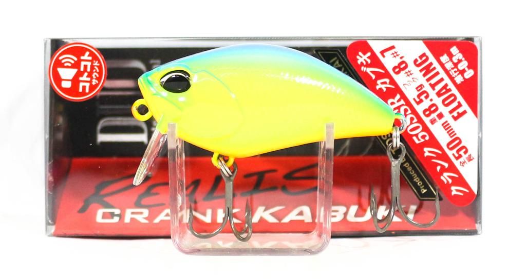 

Воблер для рыбалки DUO REALIS CRANK 50SSR KABUKI, ACC3306, REALIS CRANK SSR