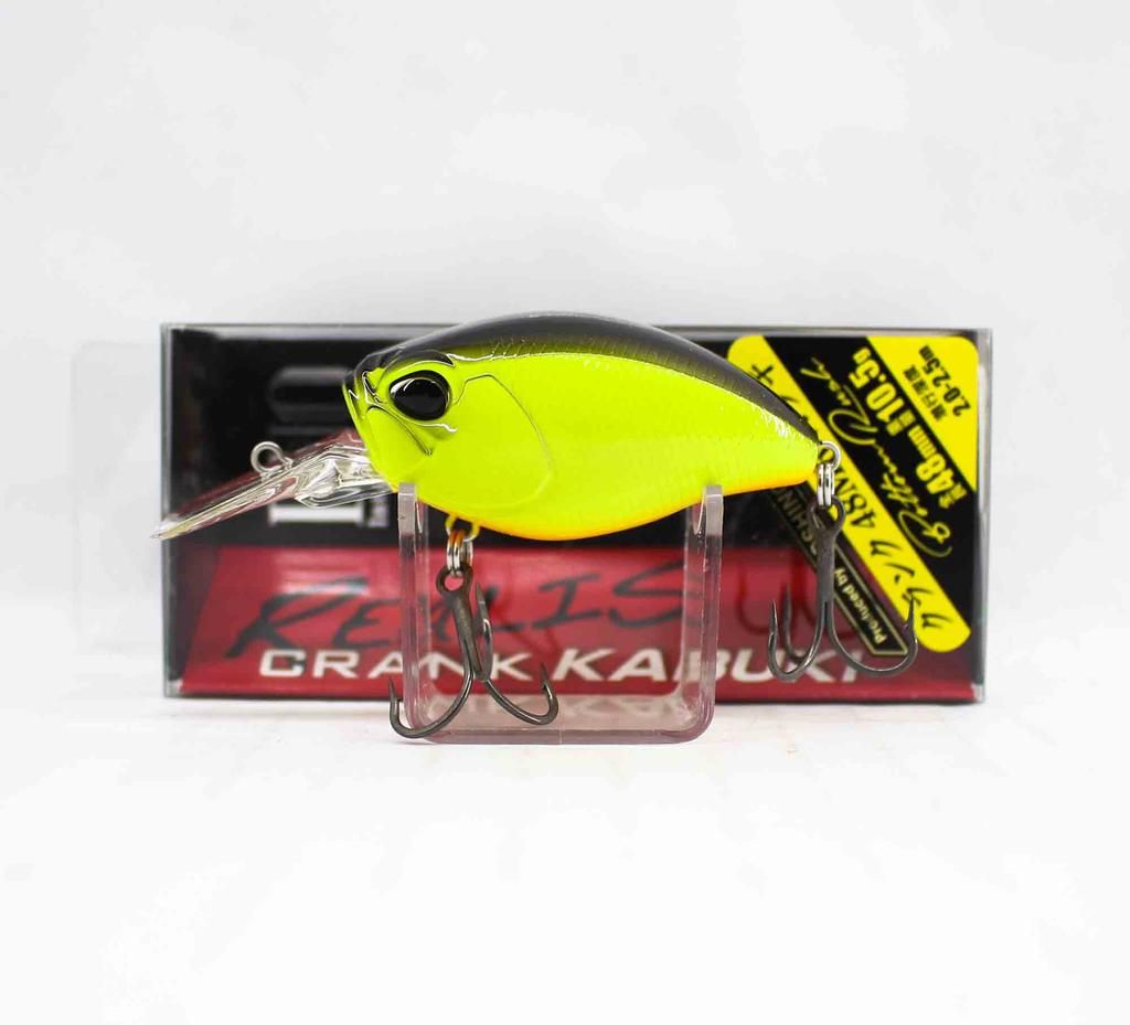 

Воблер для рыбалки DUO REALIS CRANK 50SSR KABUKI, ACC3303, REALIS CRANK SSR