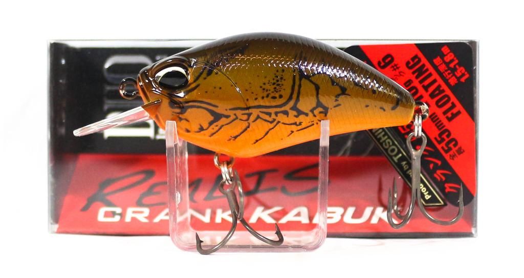 

Воблер для рыбалки DUO REALIS CRANK 50SSR KABUKI, ACC3296, REALIS CRANK SSR