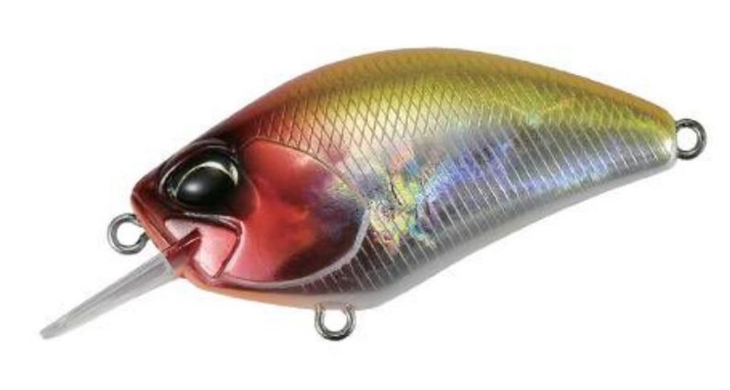

Воблер для рыбалки DUO REALIS CRANK 48MR KABUKI BOTTOM RUSH, ADA3033, REALIS CRANK MR KABUKI BOTTOM