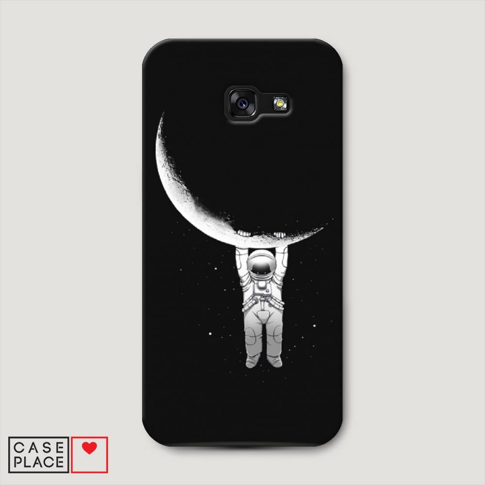 

Чехол Awog "Космонавт" для Samsung Galaxy A3 2017, 20320-3