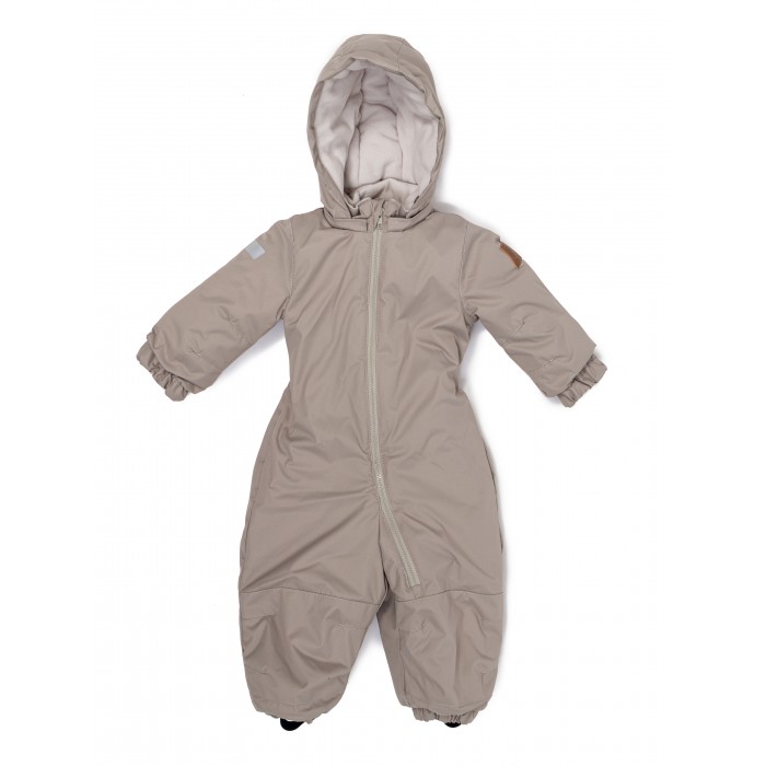 фото Комбинезон детский forest kids laps цв. серый р. 92