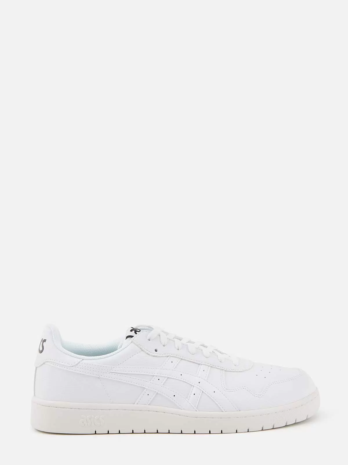 

Кеды унисекс Asics Japan S 1191A163 белые 40.5 EU, Белый, Japan S 1191A163