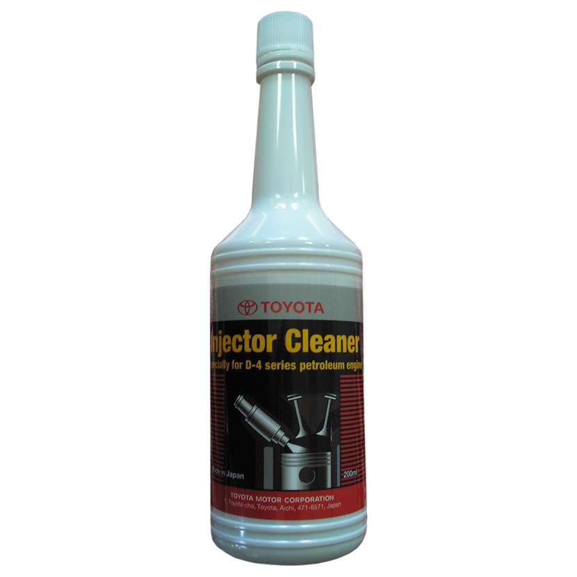 

Очиститель Инжектора D4, 266Ml TOYOTA 08813-80013
