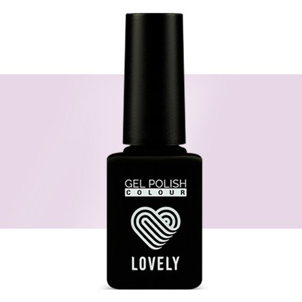 

Гель-лак Lovely Milk Shake №06
