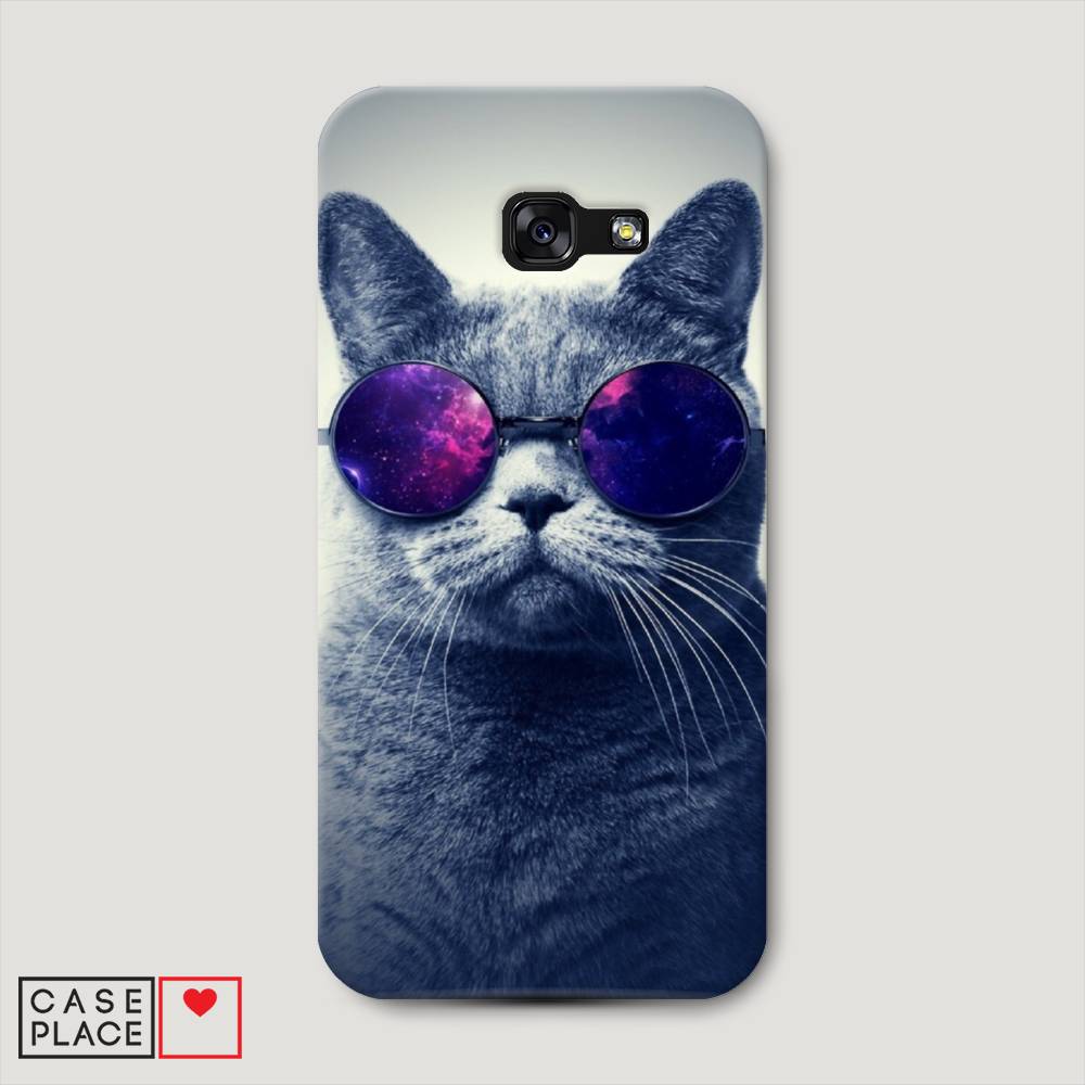 

Чехол Awog "Космический кот" для Samsung Galaxy A3 2017, 20320-1
