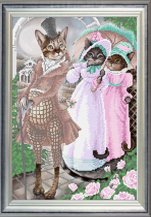 

Рисунок на ткани «Мистер Дарси»
