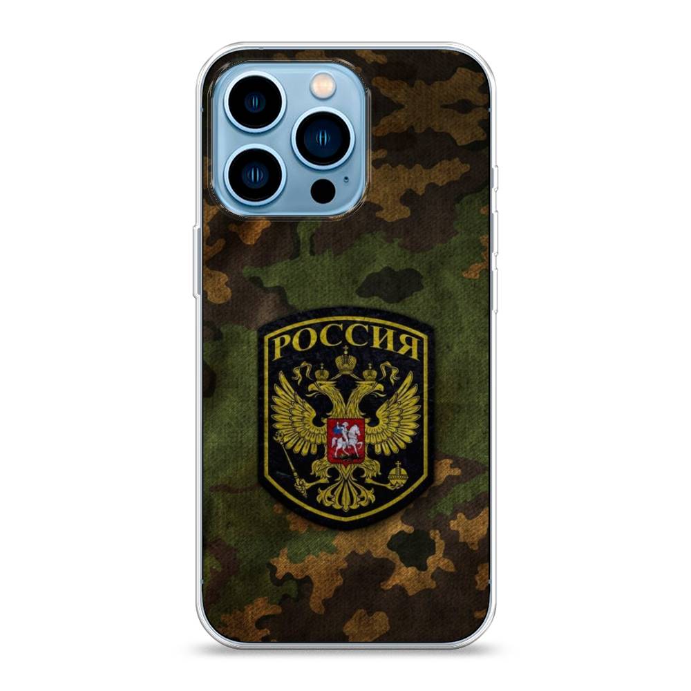 

Чехол Awog на Apple iPhone 13 Pro / Айфон 13 Pro "Камуфляж 4", 14350-5