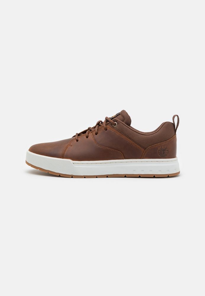 

Кеды мужские Timberland TI112O084 коричневые 45.5 EU, Коричневый, TI112O084