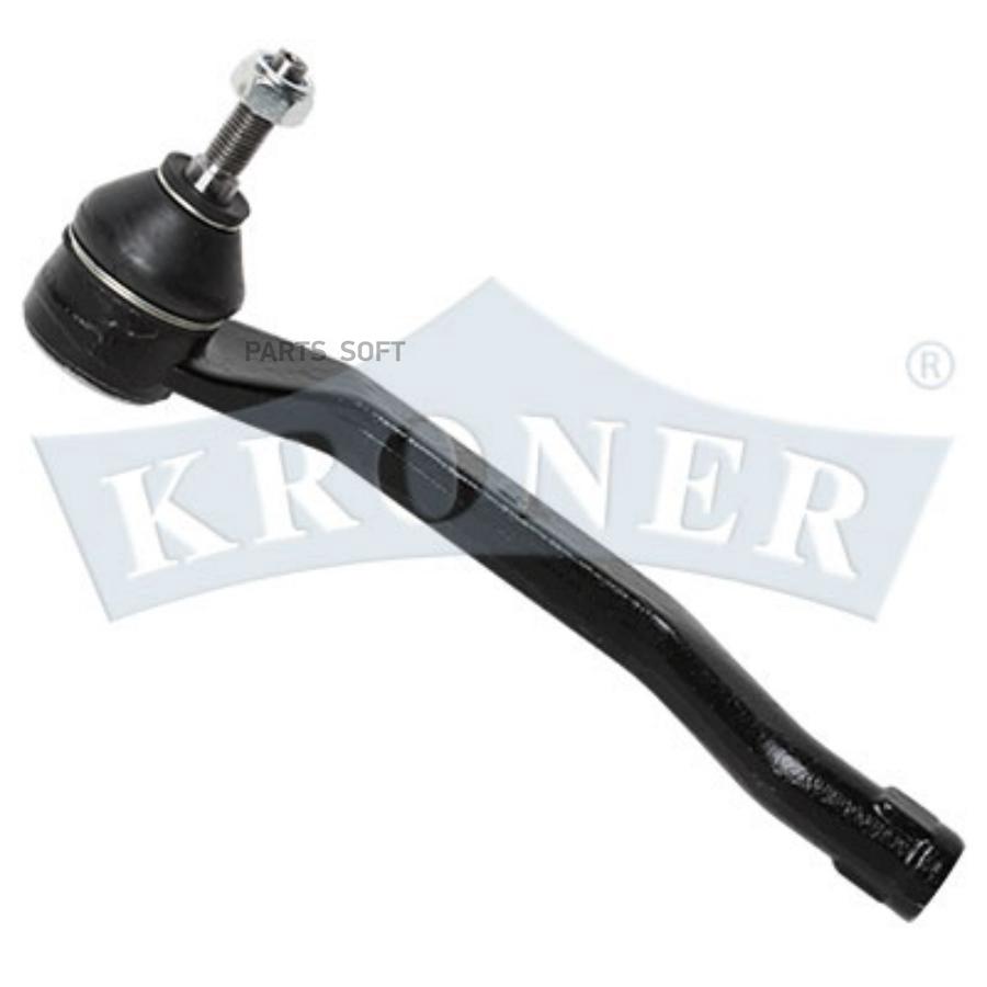 

Наконечник Рулевой Тяги Renault Duster (10-) (Лев.) Kroner K301145