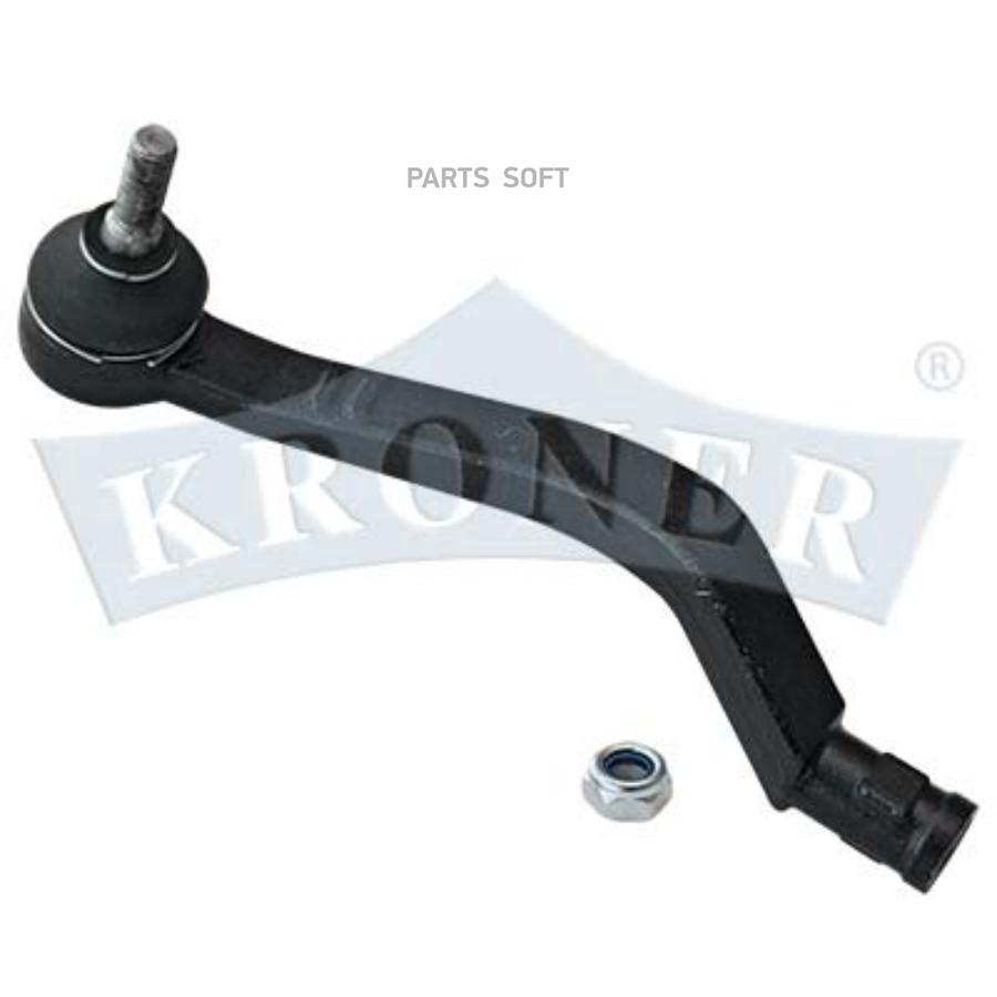 

Наконечник Рулевой Тяги Renault Logan (04-) (Лев.) Kroner K301064