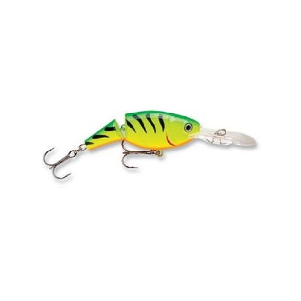 

Воблер Rapala Jointed Shad Rap JSR09-FT, Зеленый, JSR