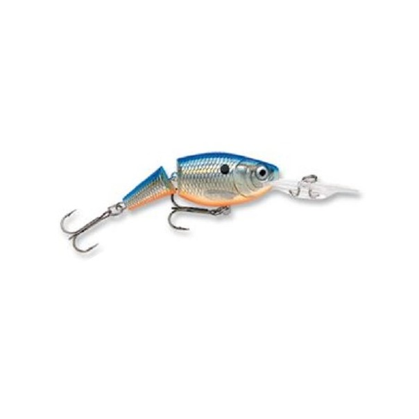 

Воблер Rapala Jointed Shad Rap JSR09-BSD, Серебристый, JSR