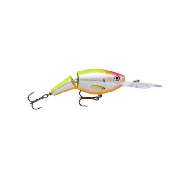 

Воблер Rapala Jointed Shad Rap JSR07-CLS, Желтый, JSR