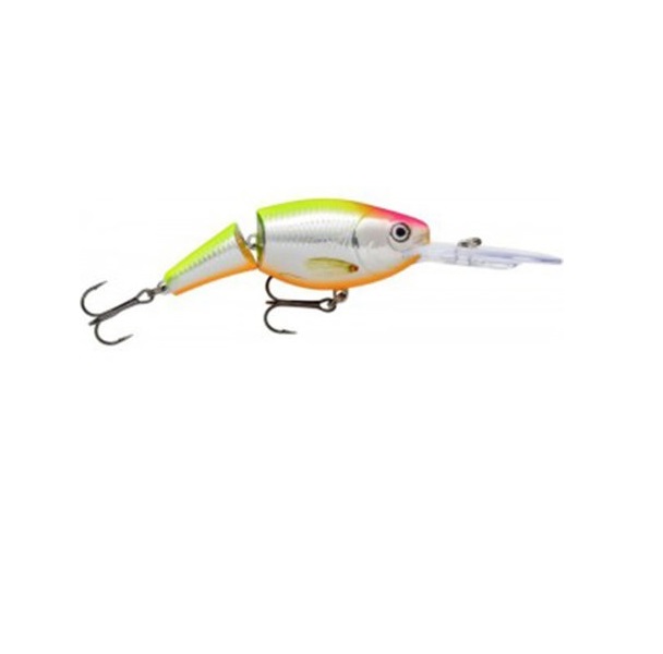 

Воблер Rapala Jointed Shad Rap JSR05-CLS, Разноцветный