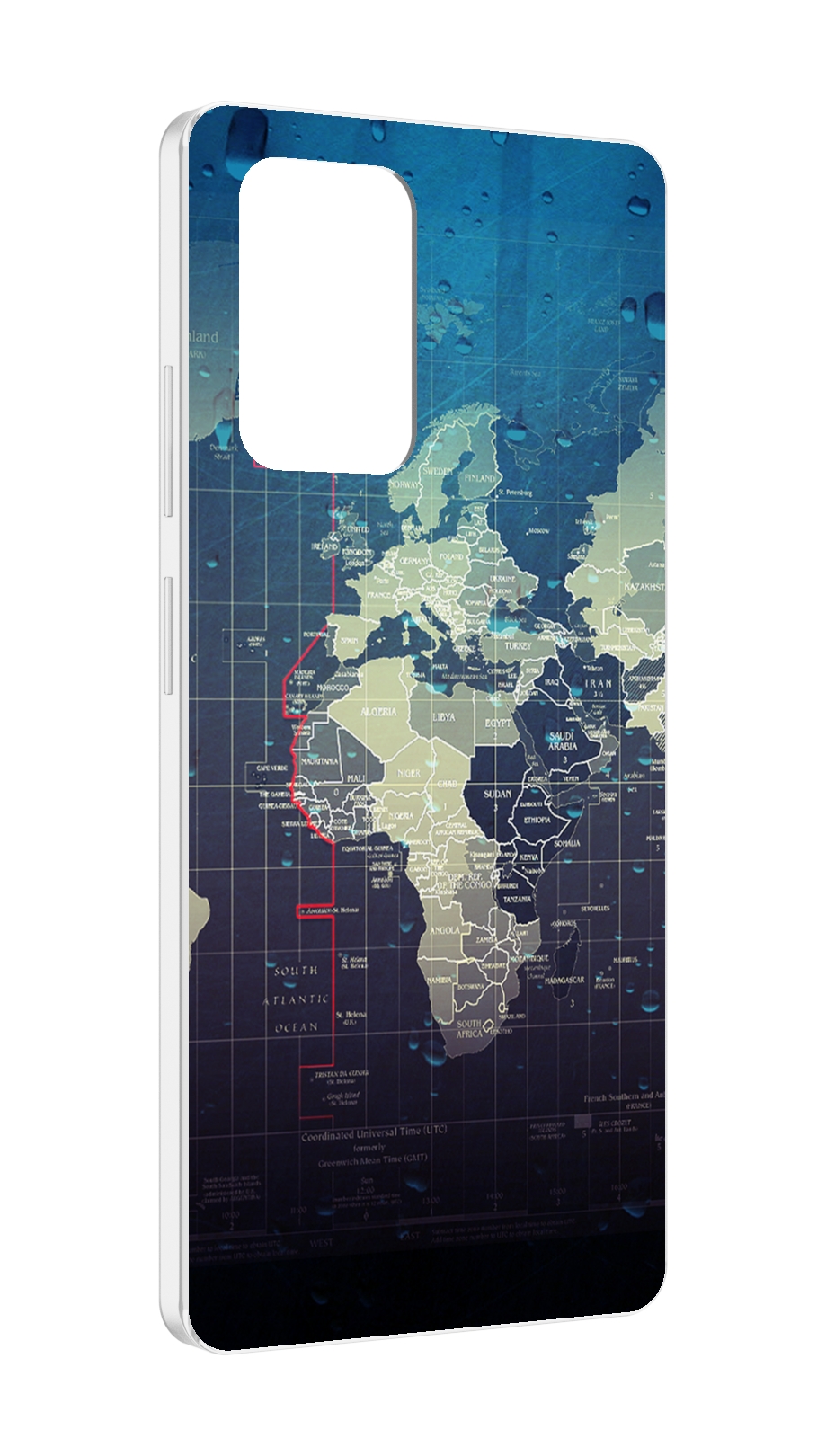 

Чехол MyPads бункер-анклава для ZTE Blade V40 Pro, Tocco