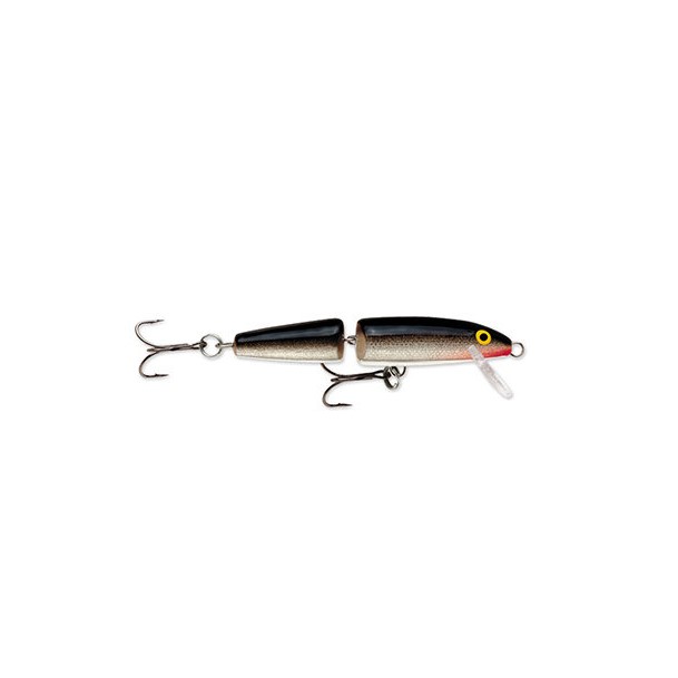 

Воблер Rapala Jointed J13-S, Черный, Jointed