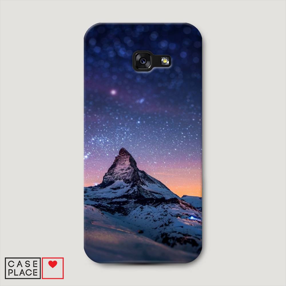 

Чехол Awog "Ночные пейзажи 5" для Samsung Galaxy A3 2017, 20320-3