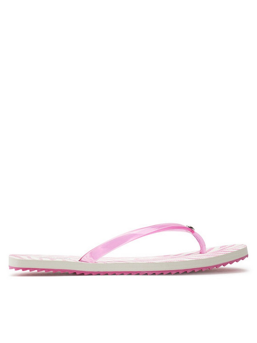 Вьетнамки женские Michael Kors Jinx Flip Flop 40S4JIFA1Q розовые 41 EU