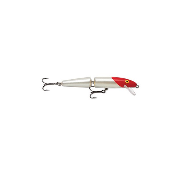 

Воблер Rapala Jointed J13-RH, Белый, Jointed
