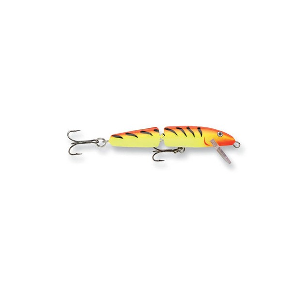 

Воблер Rapala Jointed J13-HT, Желтый, Jointed