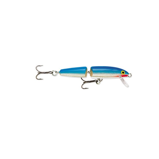 

Воблер Rapala Jointed J13-B, Голубой, Jointed