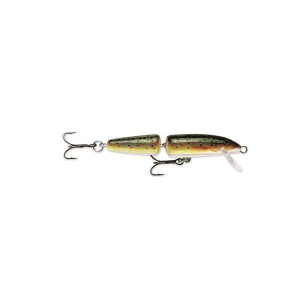 

Воблер Rapala Jointed J11-TR, Зеленый, Jointed