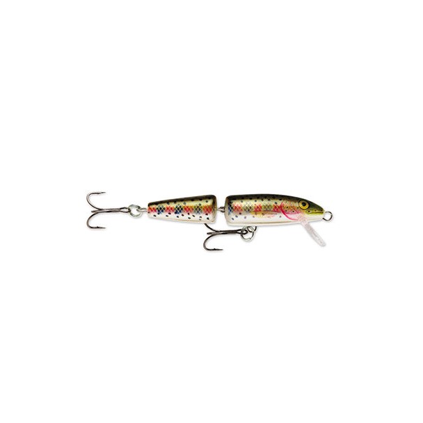 

Воблер Rapala Jointed J11-RT, Зеленый, Jointed